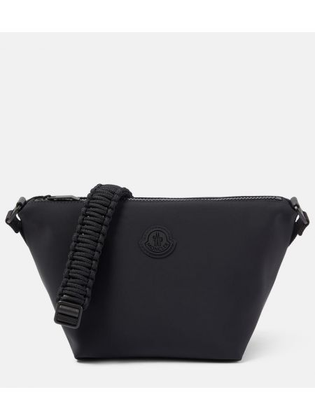 Bolsa de tela Moncler negro