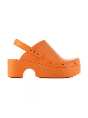 Chaussures de ville Xocoi orange