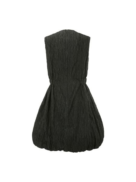 Mini vestido Comme Des Garçons negro