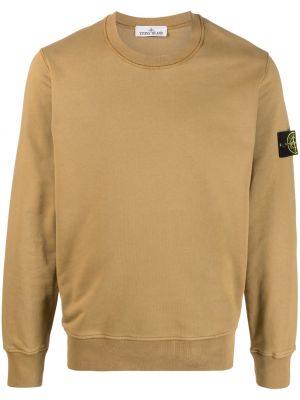 Tröja Stone Island brun