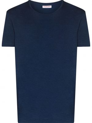Βαμβακερή μπλούζα Orlebar Brown