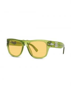 Okulary przeciwsłoneczne Persol zielone