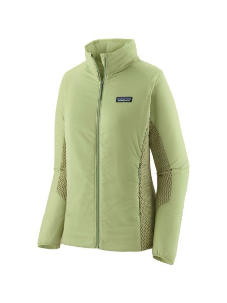 Легкая куртка Patagonia зеленая