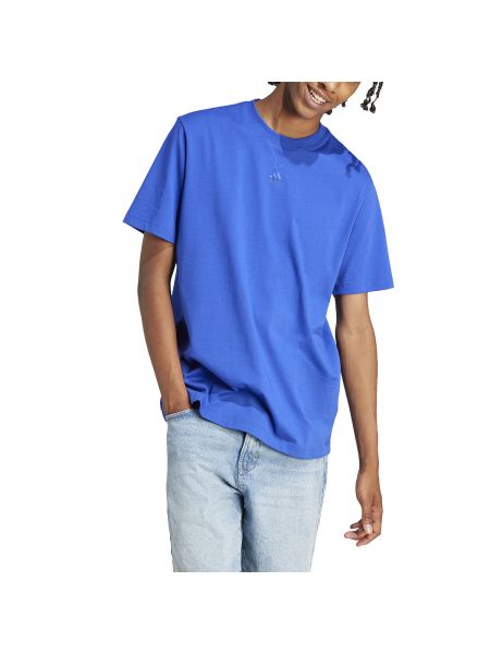 Camiseta manga corta Adidas Sportswear azul