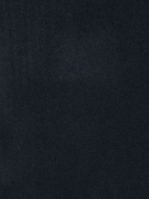Kašmírový šál s výšivkou Giorgio Armani modrý