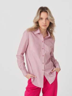 Блузка Remix розовая