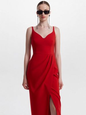 Платье Love Republic красное