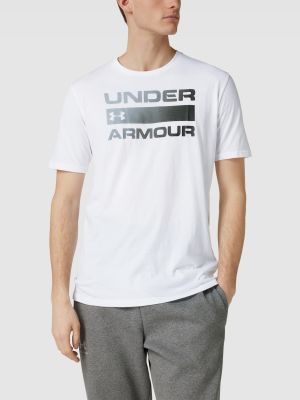 Koszulka Under Armour biała