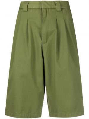 Lühikesed püksid Carhartt Wip roheline