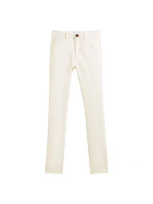 Pantalones slim fit de algodón La Redoute Collections