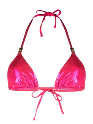 Bikini Moschino rosa