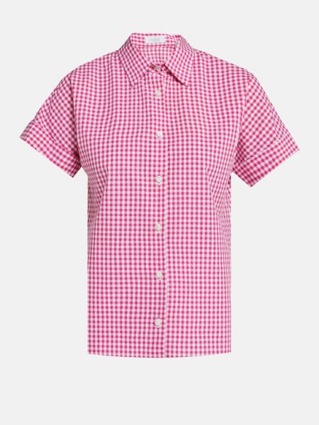 Розовая блузка Van Laack