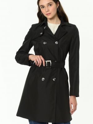 Kabát Dewberry černý