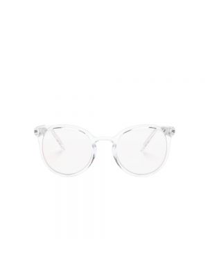 Okulary przeciwsłoneczne Dolce And Gabbana białe