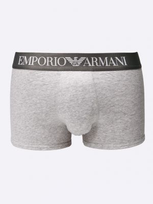 Боксерки Emporio Armani Underwear сиво