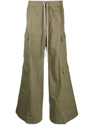 Cargo kalhoty relaxed fit Rick Owens Drkshdw