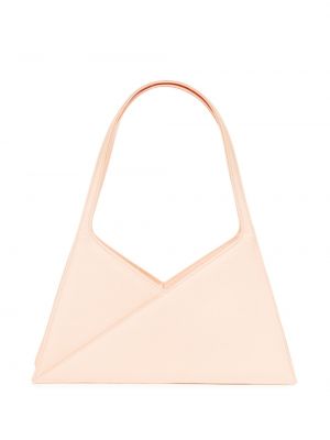 Чанта за ръка Mm6 Maison Margiela розово