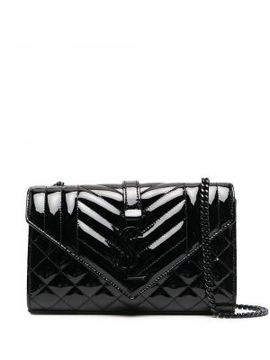 Mini bag Saint Laurent svart