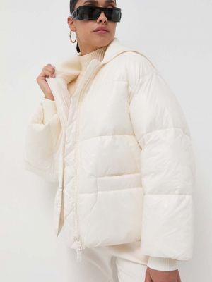Téli kabát Armani Exchange fehér