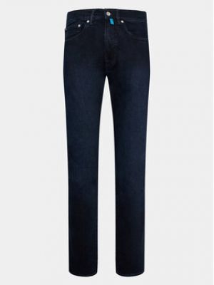 Jeans skinny slim Pierre Cardin bleu