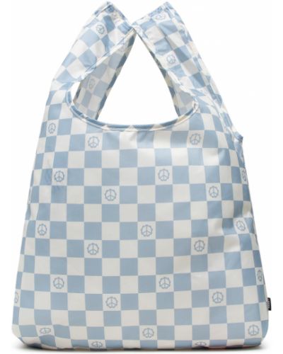 Nákupná taška Vans modrá