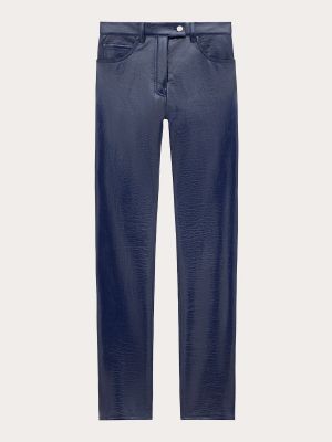 Pantalones Courrèges azul
