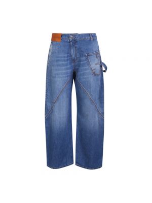 Bootcut jeans Jw Anderson blau