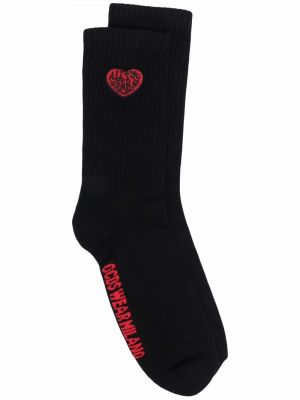 Чорапи със сърца Gcds