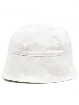 Mütze mit schnalle mit camouflage-print 1017 Alyx 9sm weiß