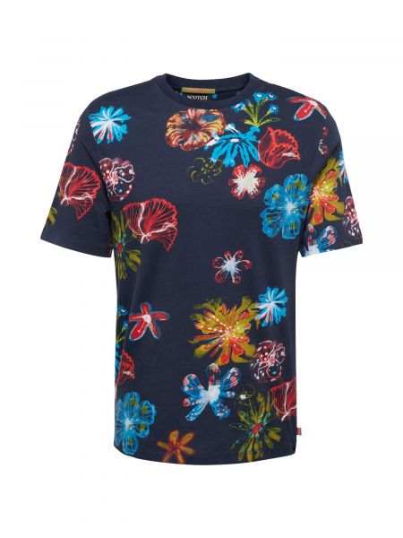 T-shirt Scotch & Soda rød