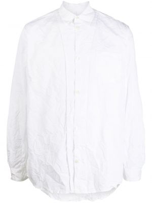 Koszula bawełniana Undercover biała
