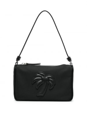 Найлонови чанта Palm Angels черно