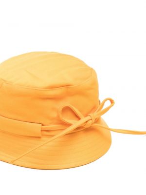 Bavlněný klobouk Jacquemus