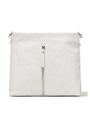 Чанта през рамо Creole бяло