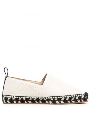 Lær espadrillos Proenza Schouler