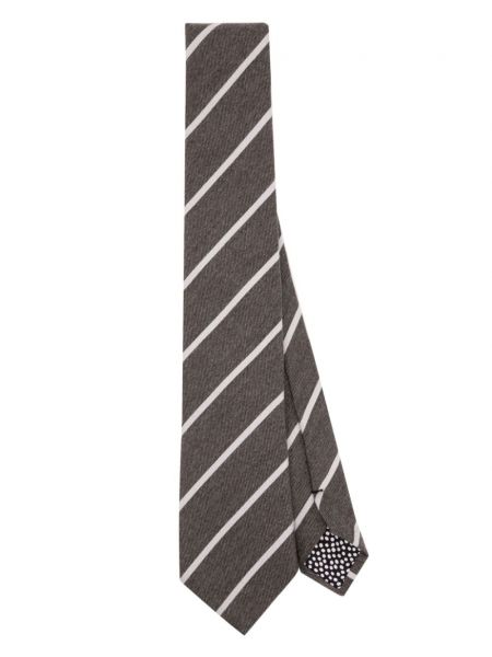 Krawat wełniany Paul Smith