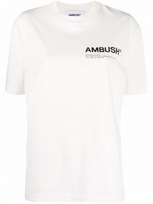 Тениска с принт Ambush
