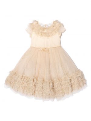 Kjole for piger Marchesa Kids Couture