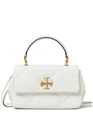 Shopper en cuir à imprimé matelassé Tory Burch