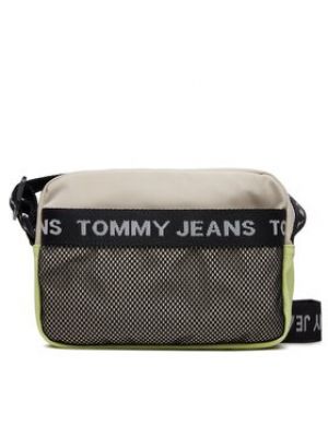 Ľadvinka Tommy Jeans béžová