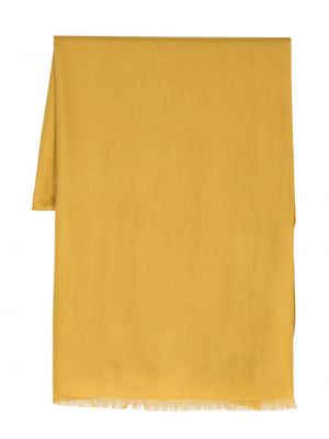 Кашмирен шал N.peal жълто