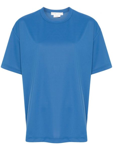 T-shirt Comme Des Garçons bleu