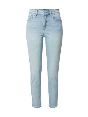 Skinny fit džínsy Lauren Ralph Lauren modrá