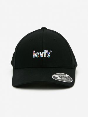 Cap Levi's® schwarz