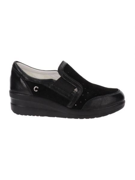 Sneakersy Cinzia Soft czarne