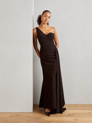 Вечернее платье Jarlo черное