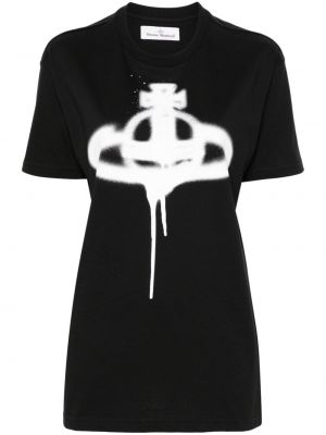 Bavlnené tričko Vivienne Westwood