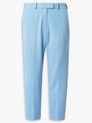 Rovné kalhoty Racil - Modrá