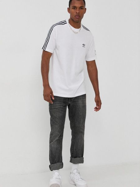 Бавовняна футболка Adidas Originals