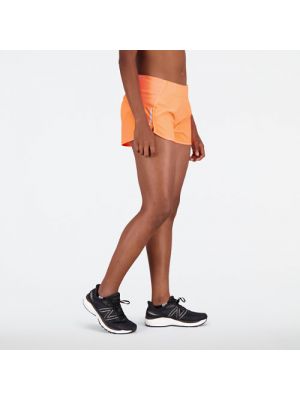 Shorts New Balance orange